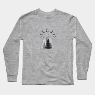 Luna Forest Long Sleeve T-Shirt